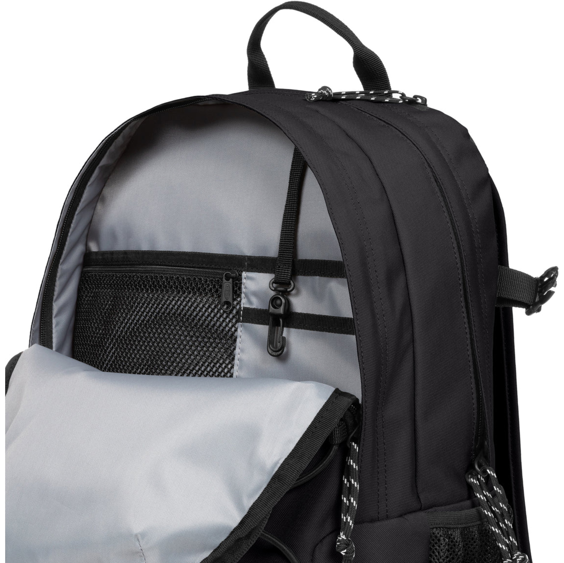 2026 Eastpak Gerys Pro Backpack EK0A5BL61W61 - Canvas Black